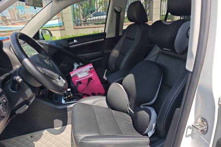 Used Volkswagen Tiguan 2016 280TSI Automatic Two-Wheel Drive Silk Road Comfort Edition Left Front Seat