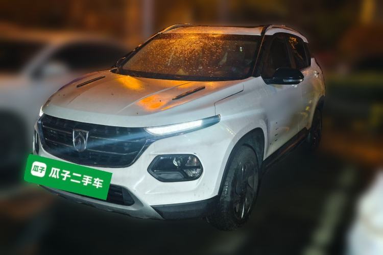 Used Baojun 510 2017 1.5L Manual Luxury Model