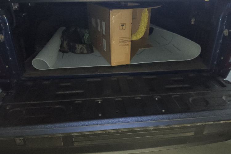 Used Ford F-150 Raptor 2022 3.5T Raptor Trunk