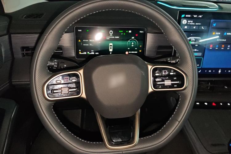 Used JETOUR Shanhai L9 2024 1.5TD 2DHT Pro 7-Seater