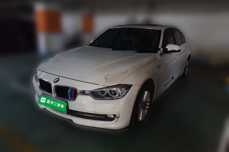 Used BMW 3 Series 2013 320Li Fashion Design Package
