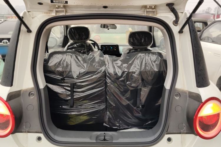 Used Qiyuan Lumin 2023 301km Honey Dew Edition
