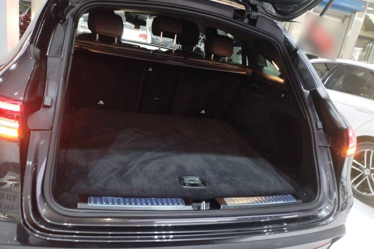 Used Mercedes-Benz EQC 2021 EQC 400 4MATIC