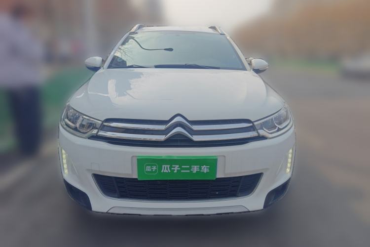 Used Citroen C3-XR 2015 1.6L Automatic Pioneer Model