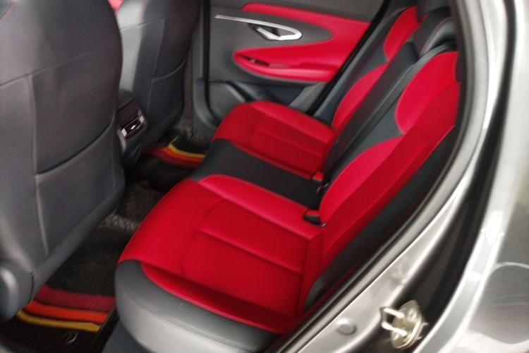 Used Changan UNI-T 2020 1.5T Prestige Version
