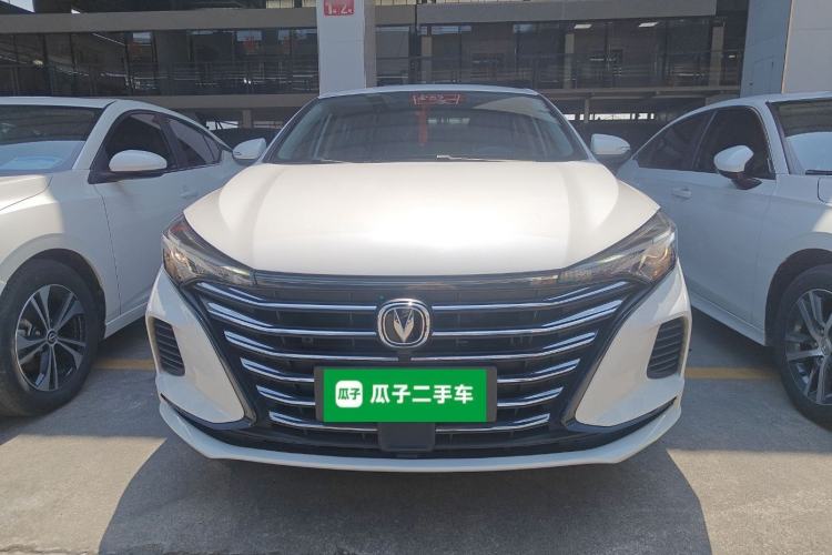 Used Changan Eado 2022 PLUS 1.6L GDI CVT Elite Model