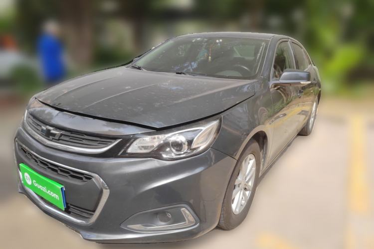Used Chevrolet Malibu 2018 530T Automatic Fashion Edition