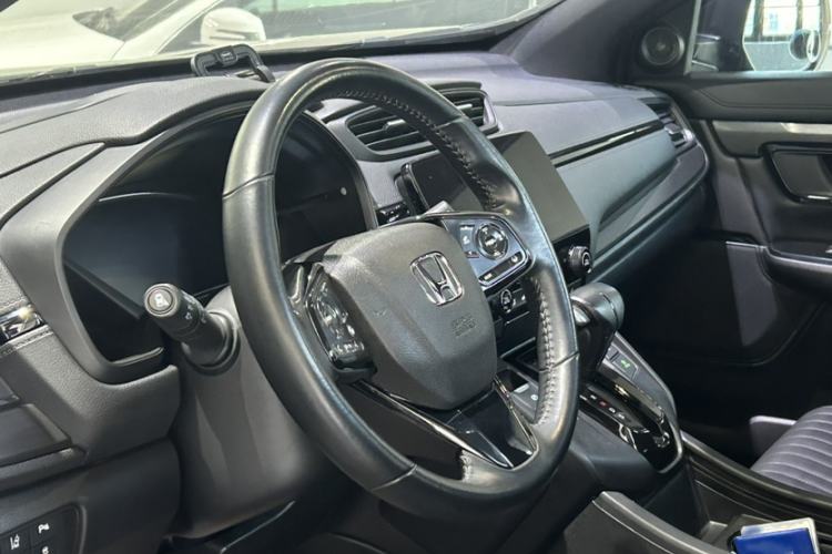 Used Honda Breeze 2020 240TURBO CVT Four-Wheel Drive Phantom Night Edition
