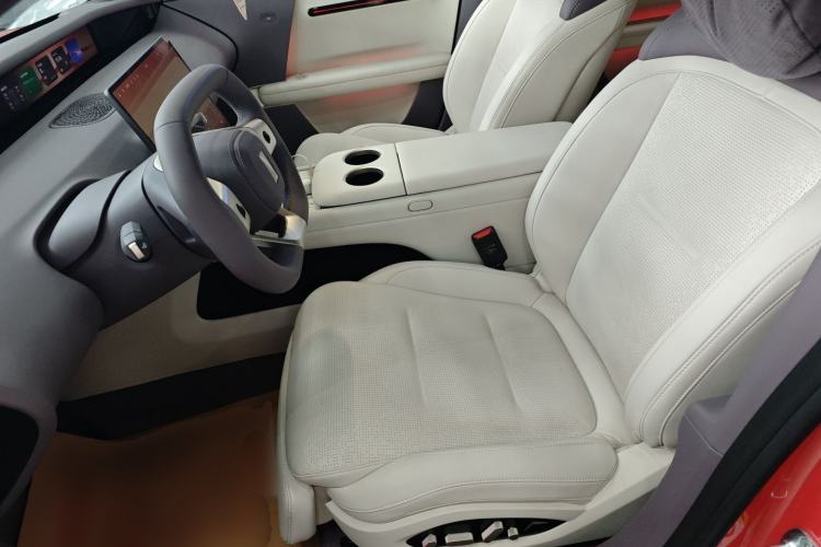 Used Avatr 06 2025 Pro Range-Extended Edition Left Front Seat