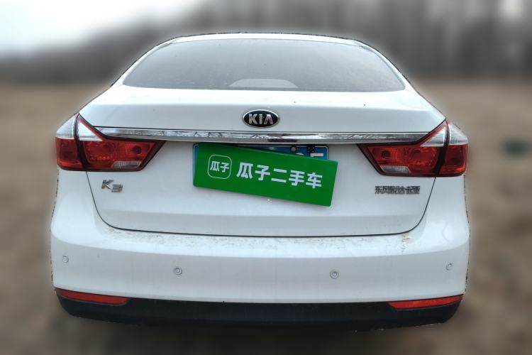 Used Kia K3 2016 1.6L Automatic GL