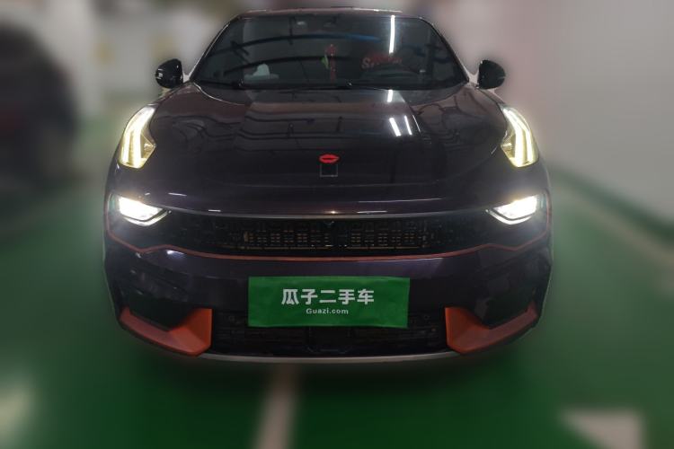 Used Lynk & Co 05 EM-P 2021 1.5TD PHEV HALO Front