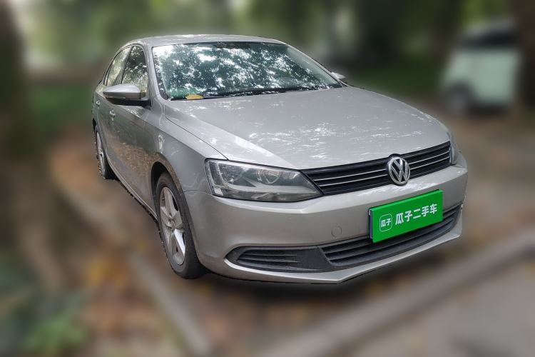 Used Volkswagen Sagitar 2012 1.4TSI Automatic Fashion Edition Front Right 45 Deg