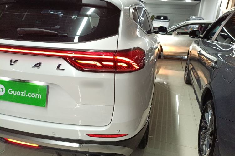 Used Haval H6 2021 National Trend Edition 1.5T Automatic Champion Version