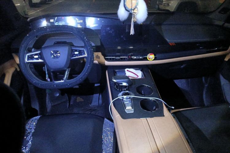 Used CHANGAN UNI-K 2021 2.0T Prestige Edition