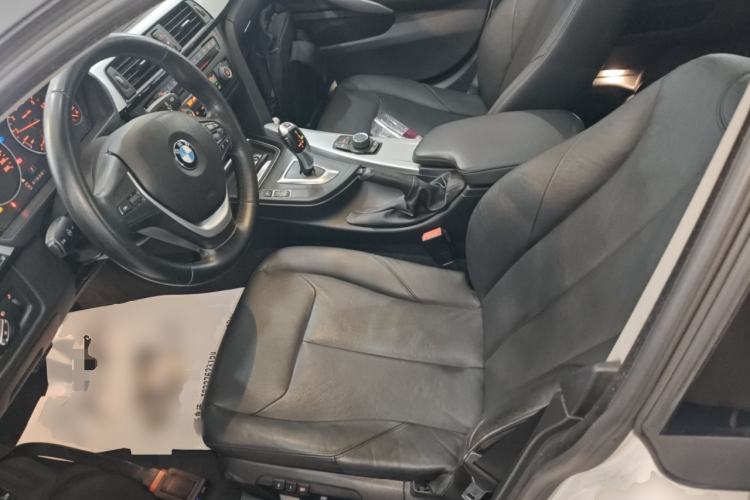 Used BMW 4 Series 2014 420i Gran Coupe Fashion Model