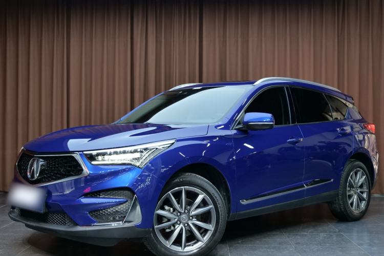 Used Acura RDX 2019 2.0T Smart Enjoyment Version SH-AWD China VI
