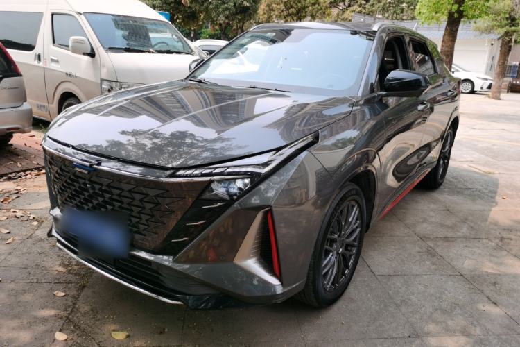 Used CHANGAN OSHAN Z6 2022 Blue Whale 1.5T DCT Luxury Model