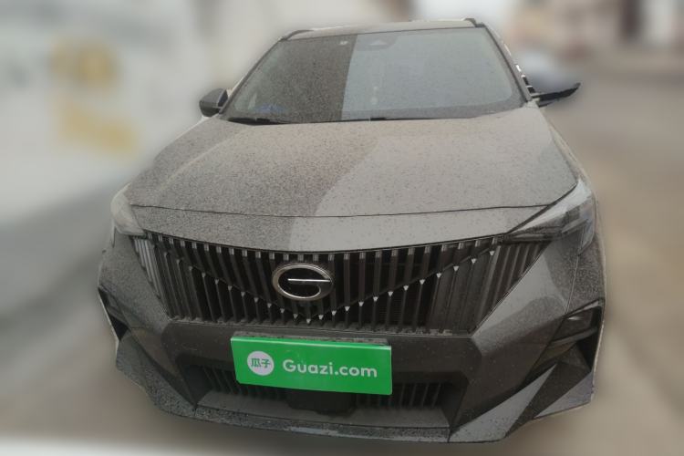 Used GAC Trumpchi GS3 2023 Shadow Speed 270T Dynamic Intelligence Edition