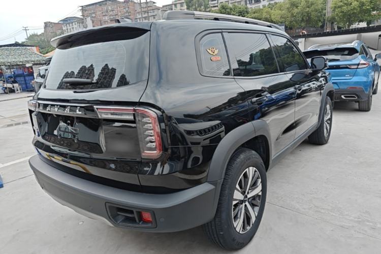 Used Haval DARGO 2022 1.5T DCT Two-Wheel Drive Labrador Edition
