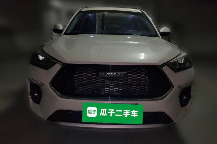 Used Haval H6 Coupe 2020 Smart Connect Version 1.5T Automatic Two-Wheel Drive Elite Model
