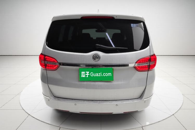 Used Buick GL8 2014 3.0L XT Luxury Business Flagship Edition