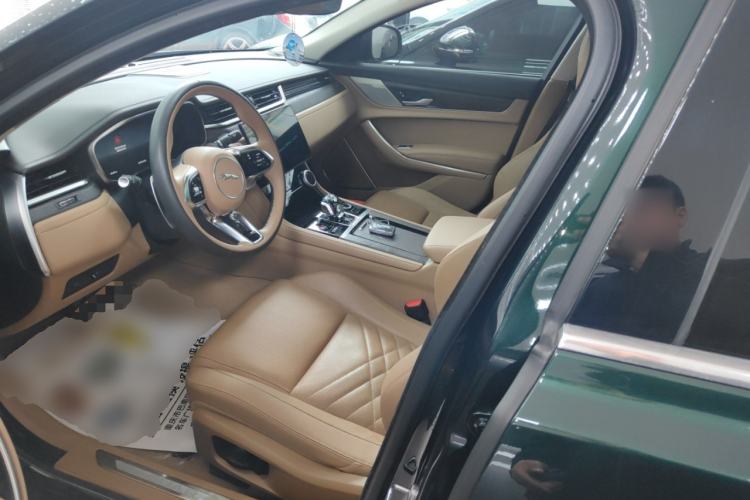 Used Jaguar XFL 2023 XFL 2.0T P250 Two-Wheel-Drive Luxury Deluxe Edition
