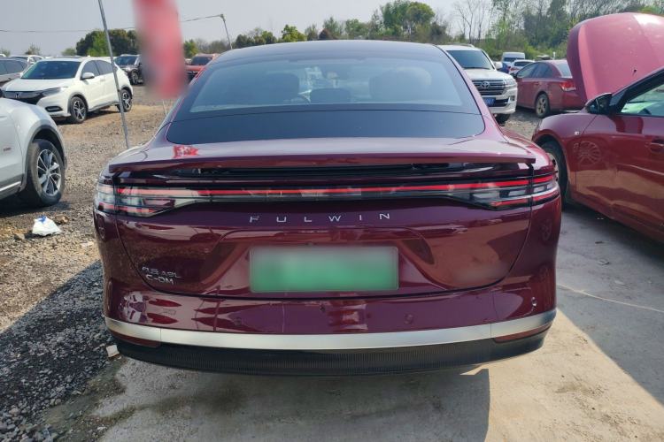 Used Chery Fulwin A9L 2025 Model, Guanghui Four-Wheel Drive High-Energy Edition