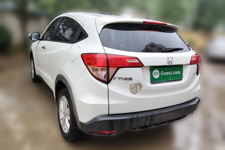 Used Honda Vezel 2015 1.5L CVT two-wheel drive Comfort trim
