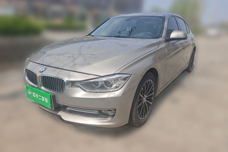 Used BMW 3 Series 2013 Facelift 320Li Fashion Design Package