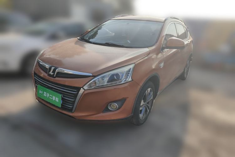 Used Luxgen U6 SUV 2015 1.8T New Creation Type