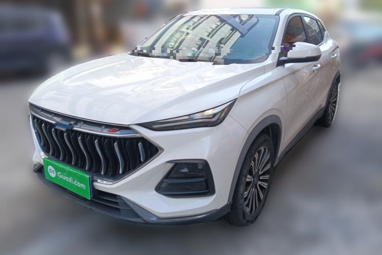 Used Oshan X5 2021 1.5T DCT Luxury Edition