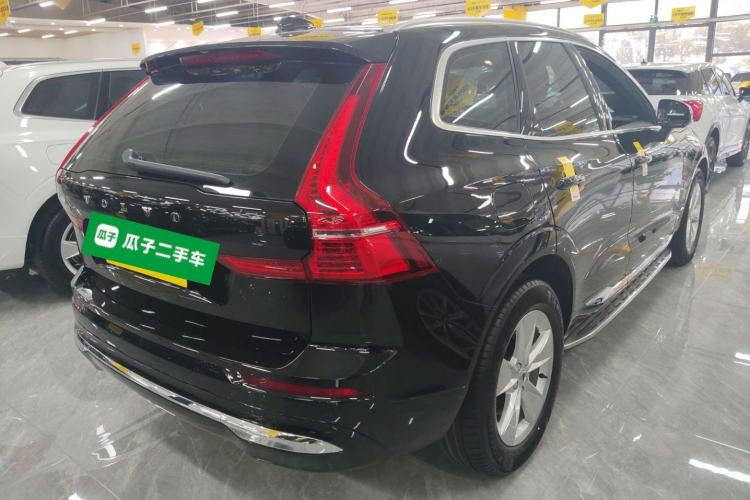 Used Volvo XC60 2022 B5 4x4 Zhiyi Luxury Edition