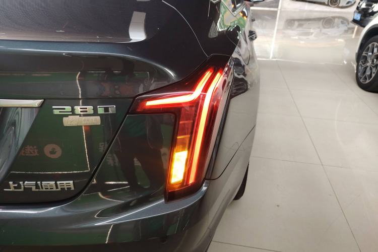 Used Cadillac CT5 2021 28T Luxury Model