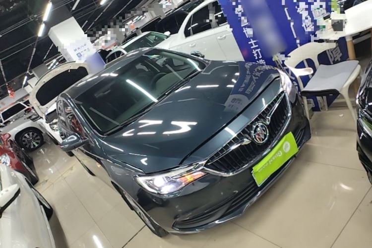 Used Buick GT 2021 1.3T Automatic Mild Hybrid Elite Version