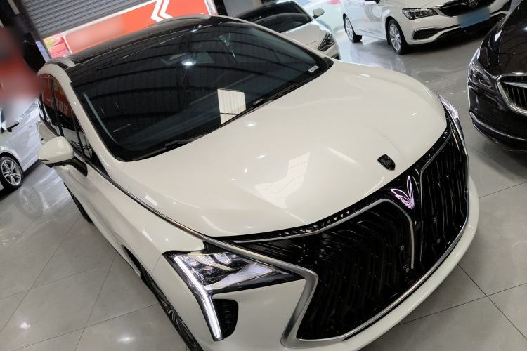 Used FORTHING Yacht 2024 1.5T DCT Guanhai Edition
