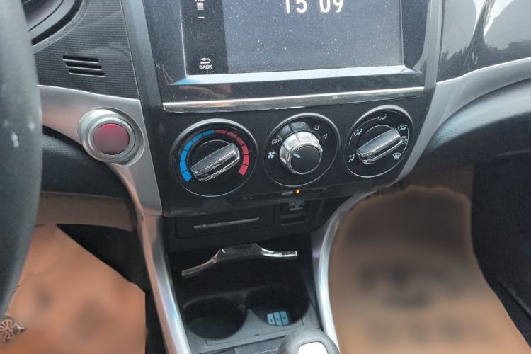 Used Honda Crider 2015 1.8L manual luxury version