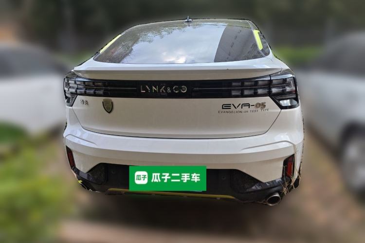 Used Lynk & Co 05 2020 2.0TD Two-Wheel Drive Shine Halo
