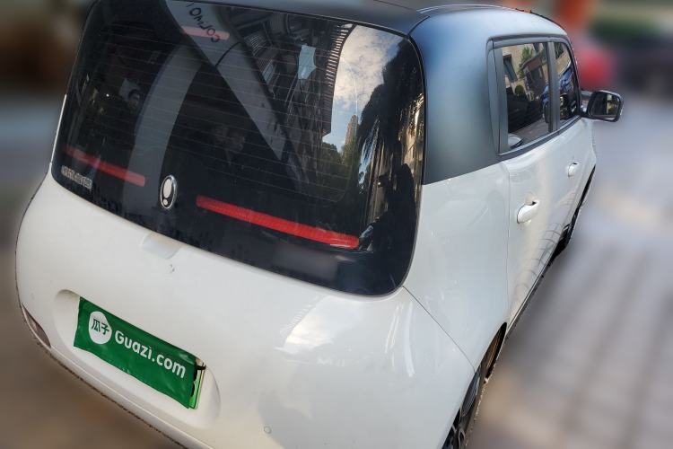 Used ORA White Cat 2022 Upgraded Model 305km Range Luxury Version Lithium Iron Phosphate
