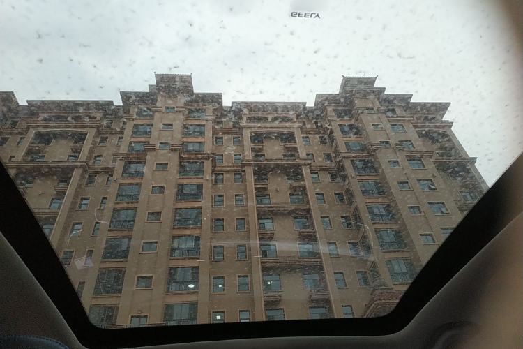 Used Geely Auto Emgrand GSe 2018 Zunshang Model Headliner