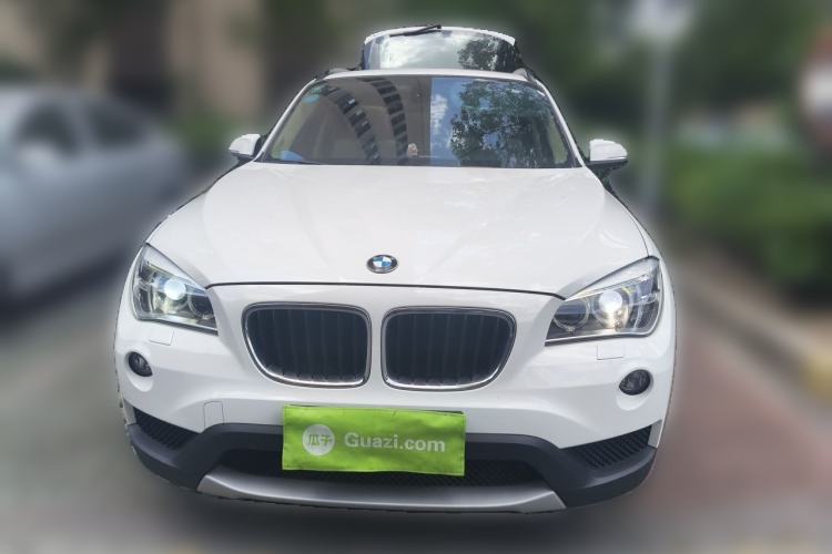 Used BMW X1 2012 sDrive18i Luxury Edition
