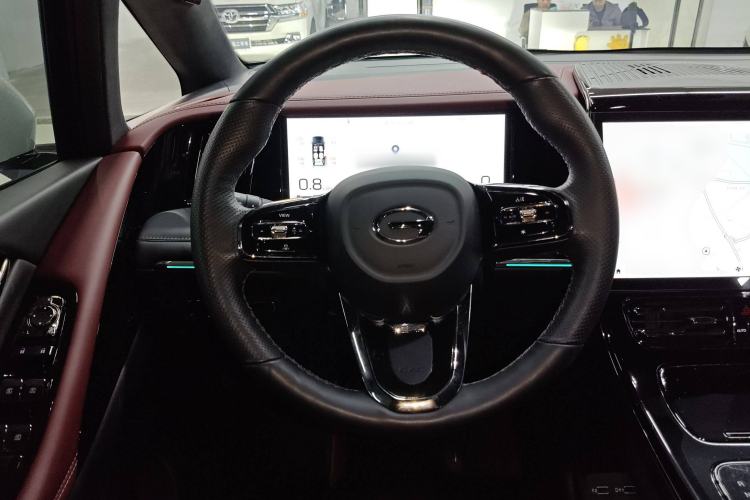 Used GAC Trumpchi M8 2023 Zongshi Series 400T Flagship Edition