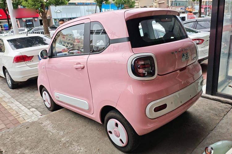 Used Bestune Pony 2024 170km Vitality Horse
