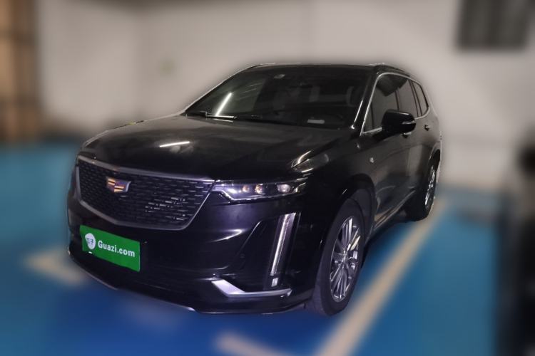Used Cadillac XT6 2021 28T Six-Seater Four-Wheel-Drive Luxury Version Guazi used car, China used car export, Used car for sale, Used cars, Cheapest cars for sale