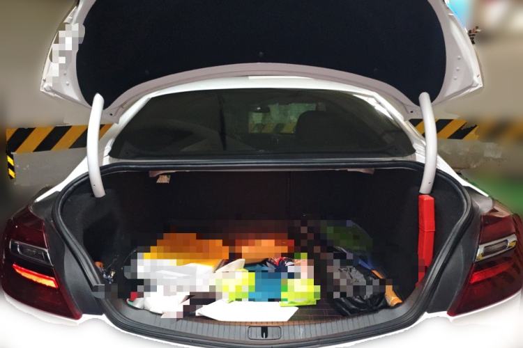 Used Buick Regal 2015 1.6T Leading Technology Model