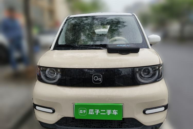 Used Chery QQ Ice Cream 2024 Edition Youth Version 205km Sundae Front