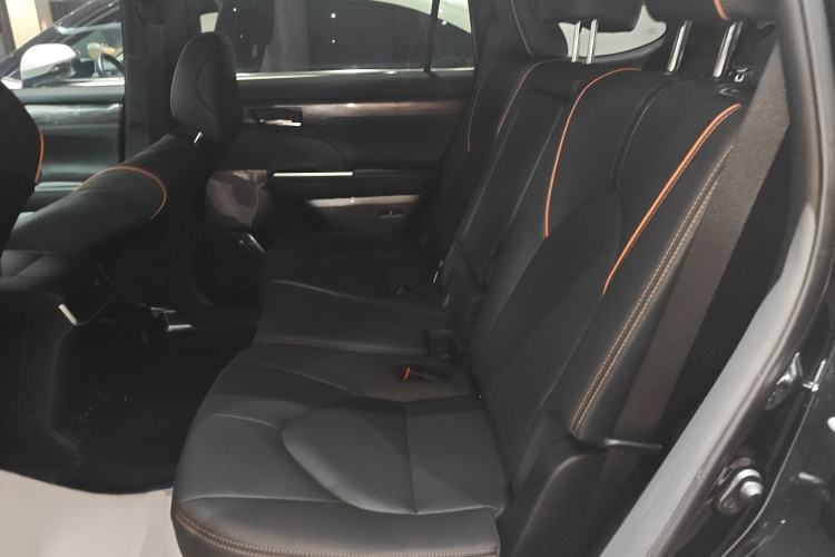 Used Toyota Crown Kluger 2024 2.5L HEV Four-Wheel Drive Premium Edition