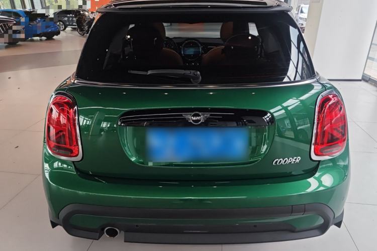 Used MINI 2022 Updated 1.5T COOPER Artist