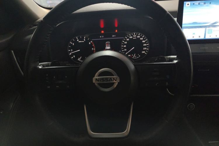 Used Nissan X-Trail 2021 VC-Turbo 300 CVT 4WD Luxury Edition
