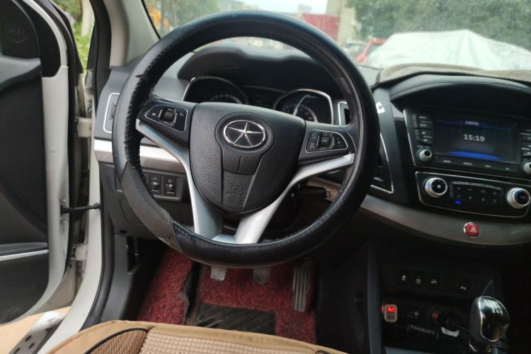 Used JAC Refine S5 2015 1.5T Manual Luxury Sport Edition