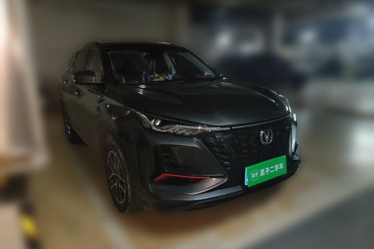 Used CHANGAN CS75 PLUS 2022 1.5T Automatic Luxury Model